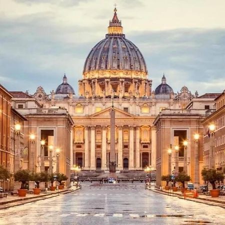 Nanni Vatican House Ρώμη Εξωτερικό φωτογραφία