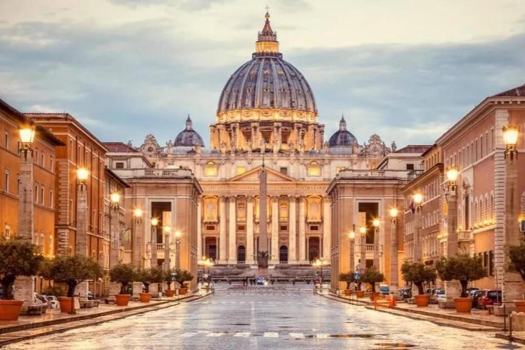 Nanni Vatican House Ρώμη Εξωτερικό φωτογραφία