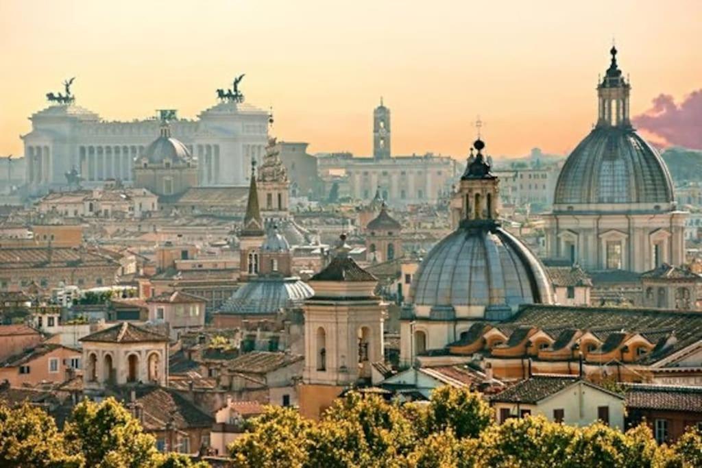 Nanni Vatican House Ρώμη Εξωτερικό φωτογραφία