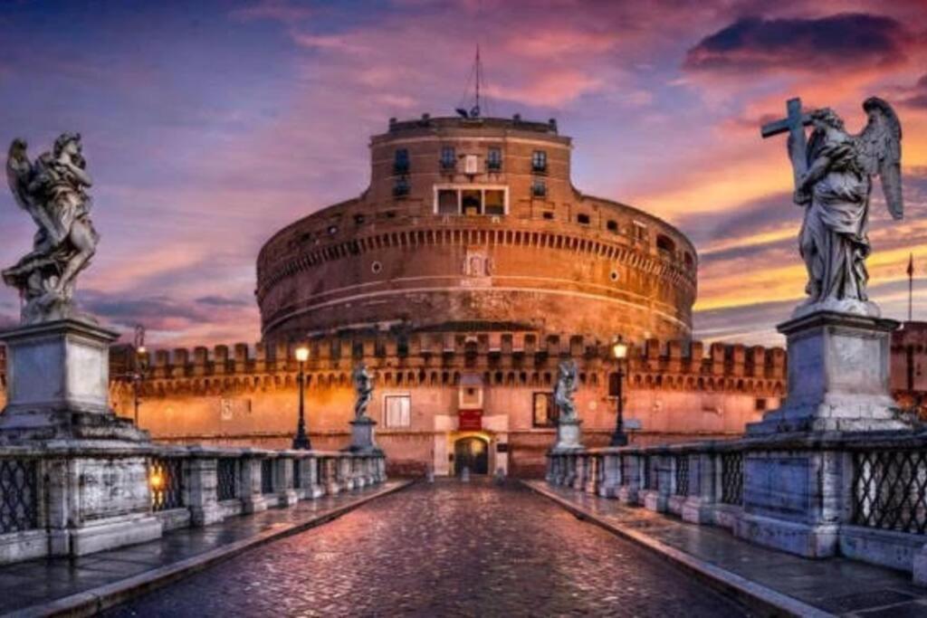 Nanni Vatican House Ρώμη Εξωτερικό φωτογραφία
